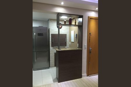 Cozinha de apartamento à venda com 3 quartos, 86m² em Passo d’Areia, Porto Alegre
