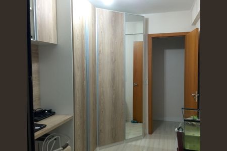 Apartamento à venda com 86m², 3 quartos e 2 vagasQuarto 3