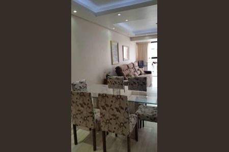 Sala de Jantar de apartamento à venda com 3 quartos, 86m² em Passo d’Areia, Porto Alegre