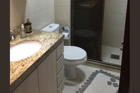 Apartamento à venda com 86m², 3 quartos e 2 vagasBanheiro 1