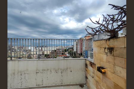 Apartamento à venda com 122m², 2 quartos e 1 vaga Apartamento à venda com 122m², 2 quartos e 1 vagaVista Cobertura - Hall