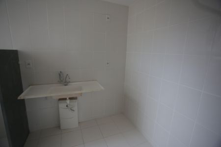 Apartamento à venda com 48m², 2 quartos e sem vagaCozinha