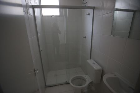Apartamento à venda com 48m², 2 quartos e sem vagaBanheiro