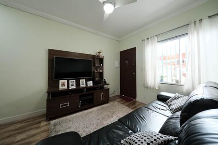 Sala de casa à venda com 3 quartos, 84m² em Jardim Maringa, São Paulo