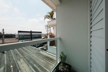 Casa à venda com 84m², 3 quartos e 2 vagasVaranda da Suíte