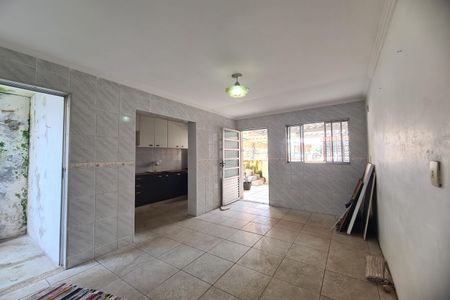 Sala de casa para alugar com 3 quartos, 100m² em Jardim Sapopemba, São Paulo