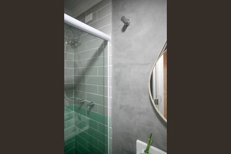 Apartamento para alugar com 70m², 2 quartos e 2 vagasBanheiro Social