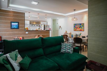 Apartamento para alugar com 70m², 2 quartos e 2 vagasSala