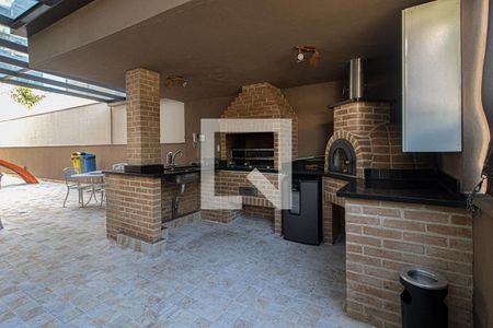 Apartamento para alugar com 70m², 2 quartos e 2 vagasChurrasqueira