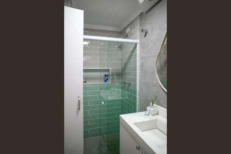 Apartamento para alugar com 70m², 2 quartos e 2 vagasBanheiro Social