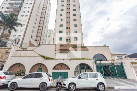 Apartamento para alugar com 70m², 2 quartos e 2 vagasFachada