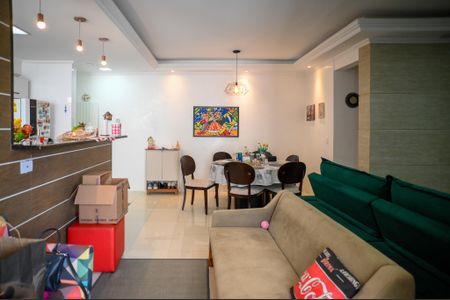 Sala de apartamento para alugar com 2 quartos, 70m² em Vila da Saúde, São Paulo