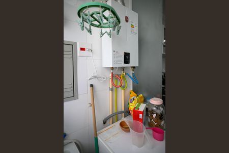 Apartamento para alugar com 70m², 2 quartos e 2 vagasÁrea de Serviço