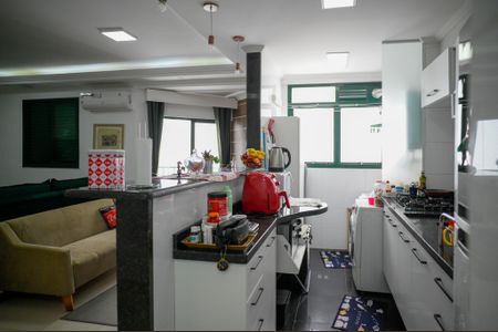 Apartamento para alugar com 70m², 2 quartos e 2 vagasCozinha