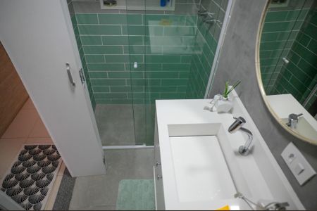 Apartamento para alugar com 70m², 2 quartos e 2 vagasBanheiro Social