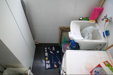 Apartamento para alugar com 70m², 2 quartos e 2 vagasÁrea de Serviço