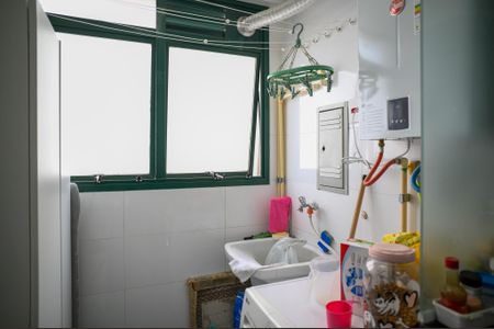 Apartamento para alugar com 70m², 2 quartos e 2 vagasÁrea de Serviço