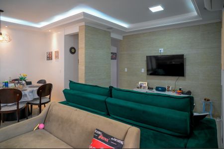 Sala de apartamento para alugar com 2 quartos, 70m² em Vila da Saúde, São Paulo