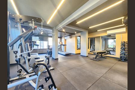 Apartamento à venda com 191m², 3 quartos e 3 vagasAcademia