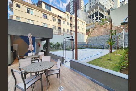 Apartamento à venda com 191m², 3 quartos e 3 vagasÁrea comum