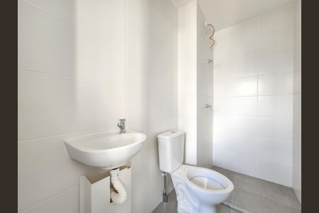 Apartamento à venda com 191m², 3 quartos e 3 vagasBanheiro de serviço