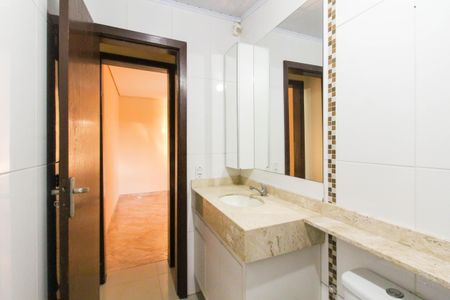 Casa à venda com 80m², 3 quartos e 2 vagas Casa à venda com 80m², 3 quartos e 2 vagasBanheiro da Suíte