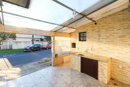 Casa à venda com 80m², 3 quartos e 2 vagas Casa à venda com 80m², 3 quartos e 2 vagasÁrea externa