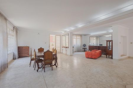 Sala de casa à venda com 4 quartos, 418m² em Pinheiros, São Paulo