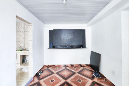 Sala de apartamento à venda com 2 quartos, 100m² em Humaitá, Rio de Janeiro