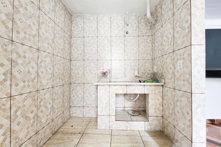 Apartamento à venda com 100m², 2 quartos e sem vaga Apartamento à venda com 100m², 2 quartos e sem vagaCozinha