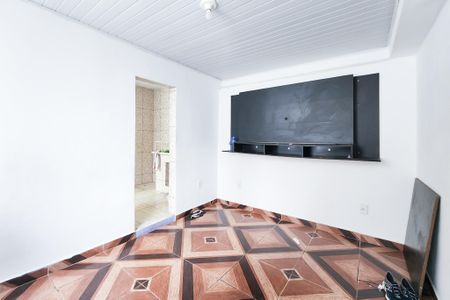 Sala de apartamento à venda com 2 quartos, 100m² em Humaitá, Rio de Janeiro