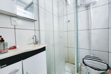 Apartamento à venda com 100m², 2 quartos e sem vaga Apartamento à venda com 100m², 2 quartos e sem vagaBanheiro