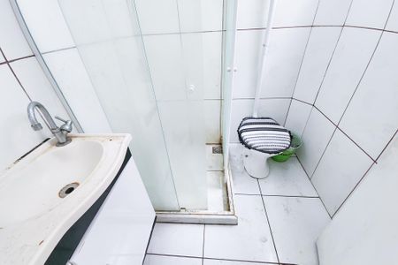 Apartamento à venda com 100m², 2 quartos e sem vaga Apartamento à venda com 100m², 2 quartos e sem vagaBanheiro