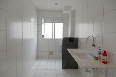 Apartamento para alugar com 60m², 2 quartos e sem vagaCozinha