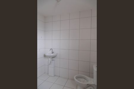 Apartamento para alugar com 60m², 2 quartos e sem vagaBanheiro Social