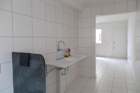 Apartamento para alugar com 60m², 2 quartos e sem vagaCozinha