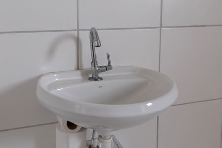 Apartamento para alugar com 60m², 2 quartos e sem vagaBanheiro Social