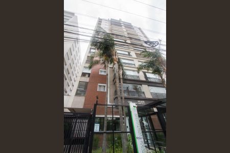 Apartamento à venda com 42m², 1 quarto e 1 vagaFachada