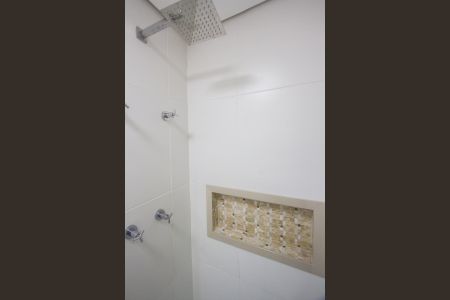 Apartamento à venda com 42m², 1 quarto e 1 vagaBanheiro Social