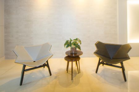 Apartamento à venda com 42m², 1 quarto e 1 vagaÁrea comum