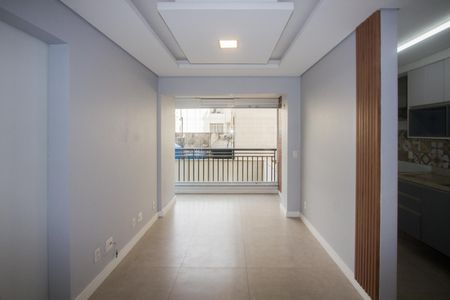 Sala de apartamento à venda com 1 quarto, 42m² em Campo Belo, São Paulo