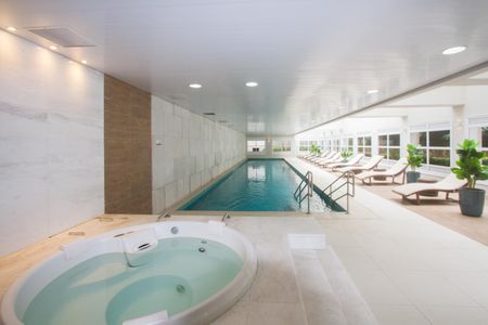 Apartamento à venda com 42m², 1 quarto e 1 vagaÁrea comum