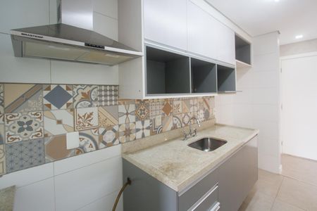Apartamento à venda com 42m², 1 quarto e 1 vagaCozinha