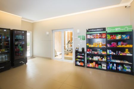 Apartamento à venda com 42m², 1 quarto e 1 vagaÁrea comum