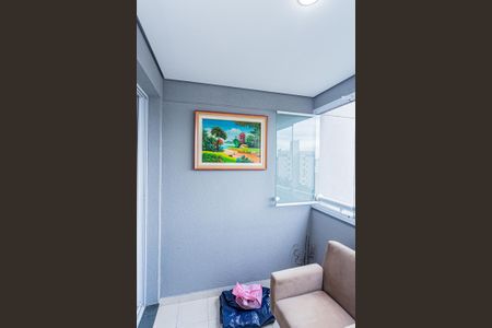 Varanda  de apartamento para alugar com 3 quartos, 74m² em São Domingos, São Paulo