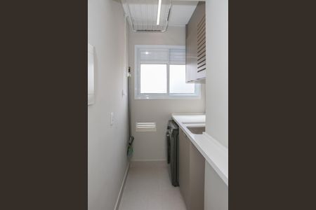 Apartamento à venda com 42m², 1 quarto e 1 vagaCozinha e Área de Serviço