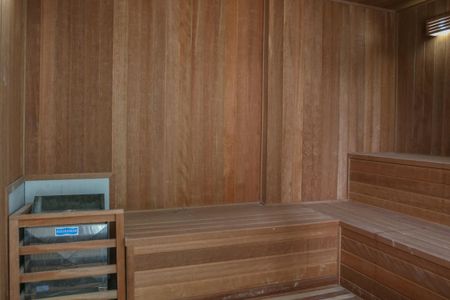 Apartamento à venda com 42m², 1 quarto e 1 vagaSauna