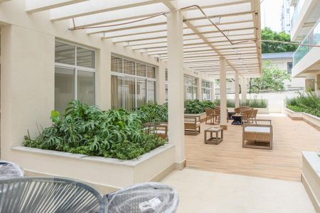 Apartamento à venda com 42m², 1 quarto e 1 vagaÁrea comum