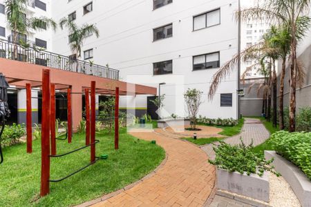 Apartamento para alugar com 28m², 1 quarto e sem vaga