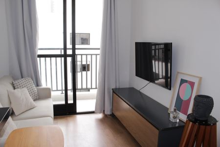 Apartamento à venda com 1 quarto, 28m² em Campos Elíseos, São Paulo